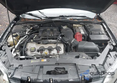 2010 Ford Fusion Sport из США, поврежденный, VIN 3FAHP0KC7AR223259